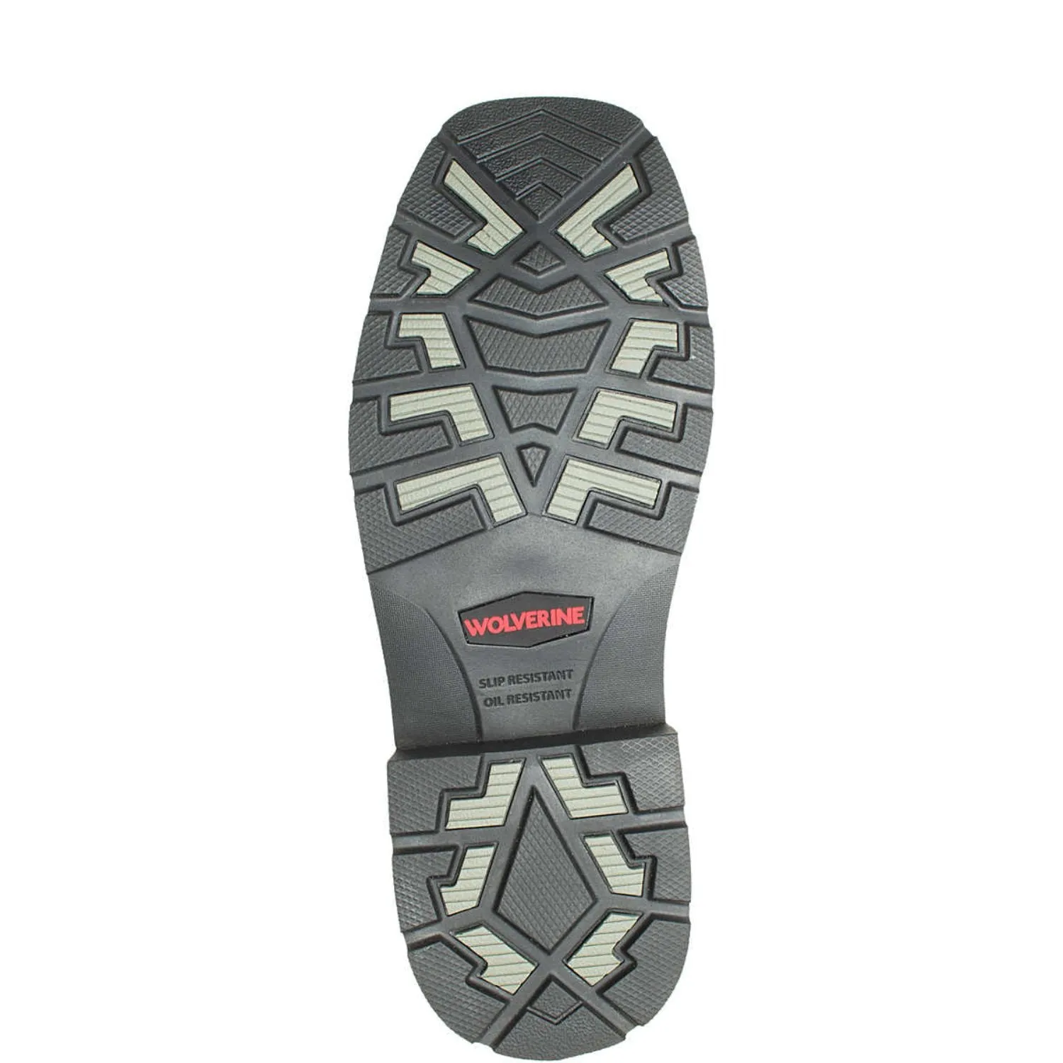 Wolverine Men's Rancher 10" Waterproof Steel Toe Wellington Boot sold by Work World product image thumbnail 4