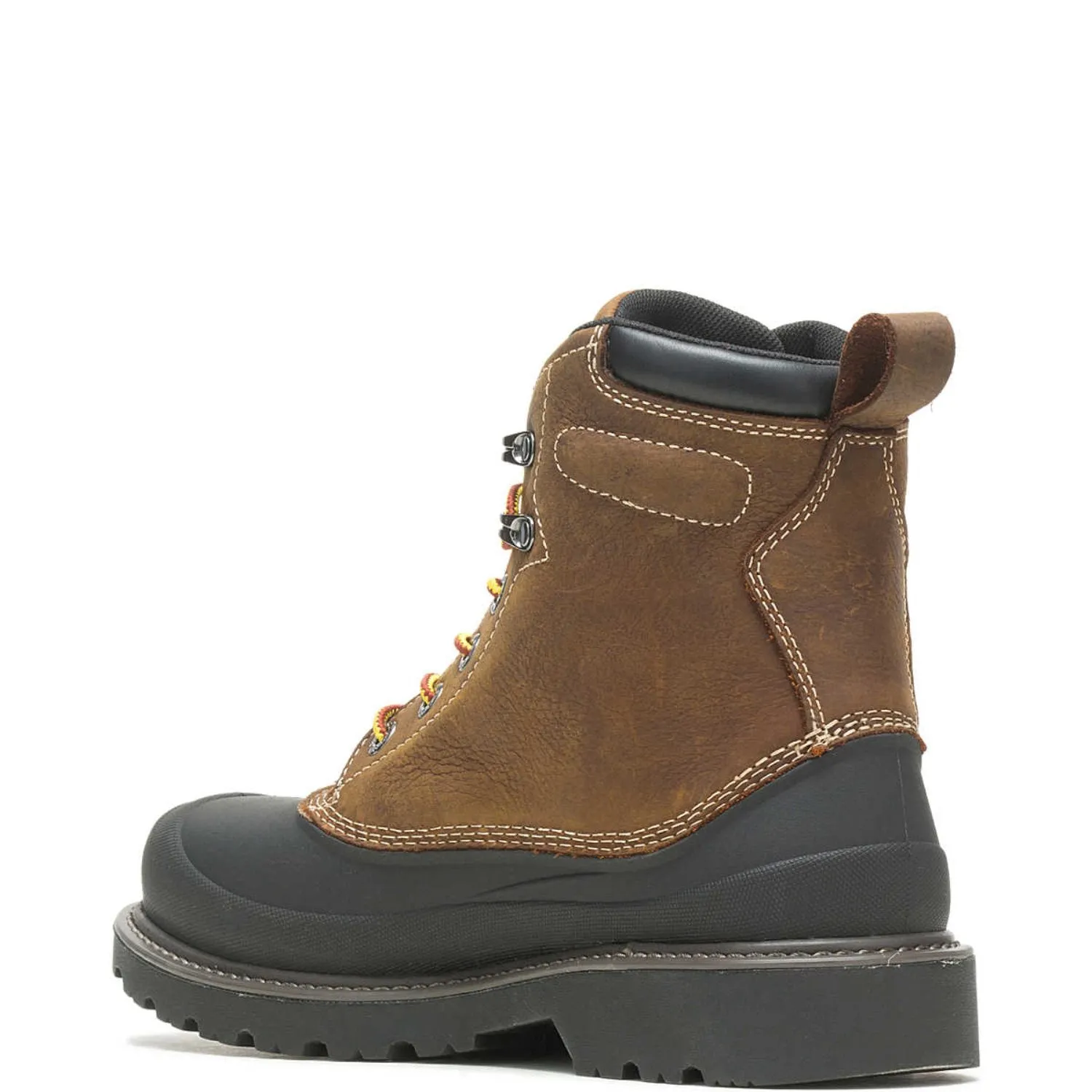 Wolverine Men's Floorhand Swamp 6" Waterproof Steel Toe Boot sold by Work World product image thumbnail 3