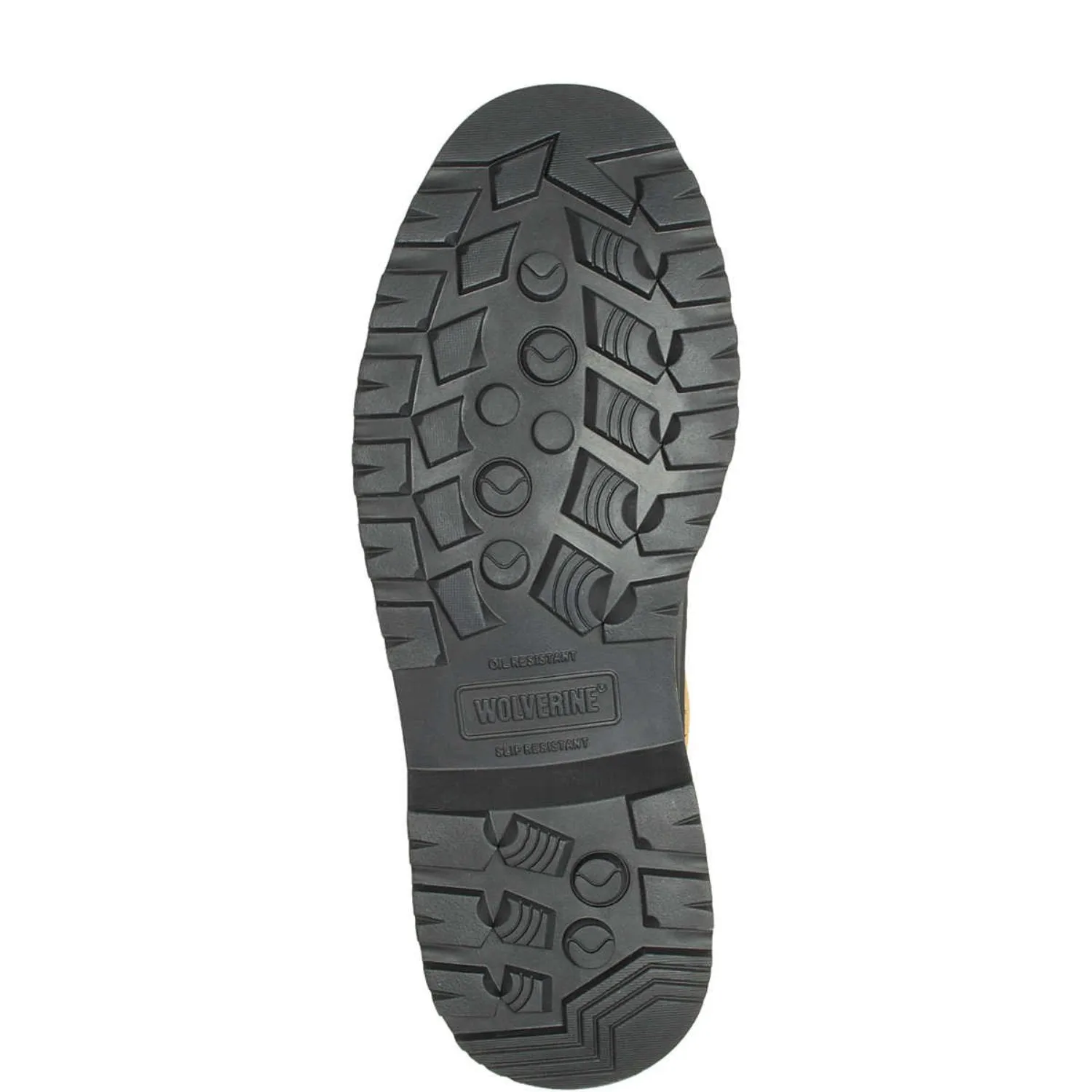 Wolverine Men's Floorhand Swamp 6" Waterproof Steel Toe Boot sold by Work World product image thumbnail 4