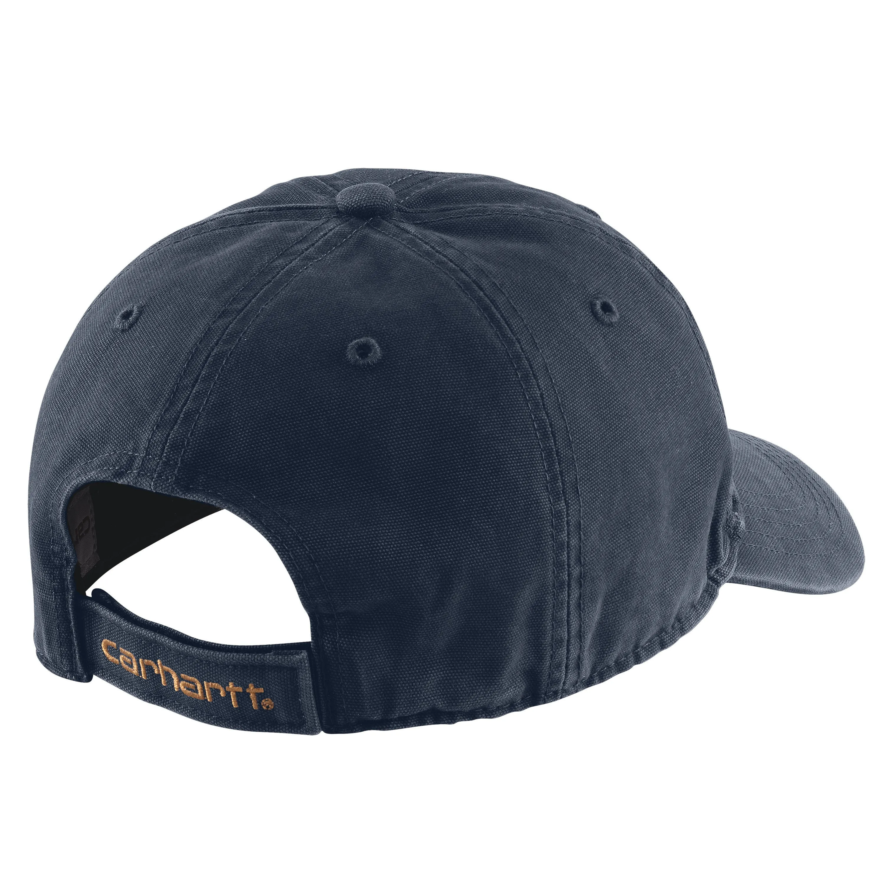 Carhartt Men's Cotton Canvas Cap sold by Work World product image thumbnail 2