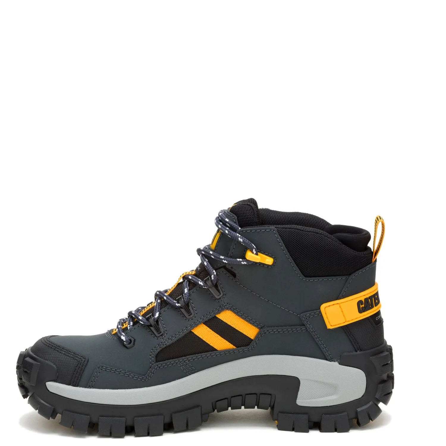 CAT Men's Invader Mid Vent Waterproof Comp Toe Work Boot sold by Work World product image thumbnail 2