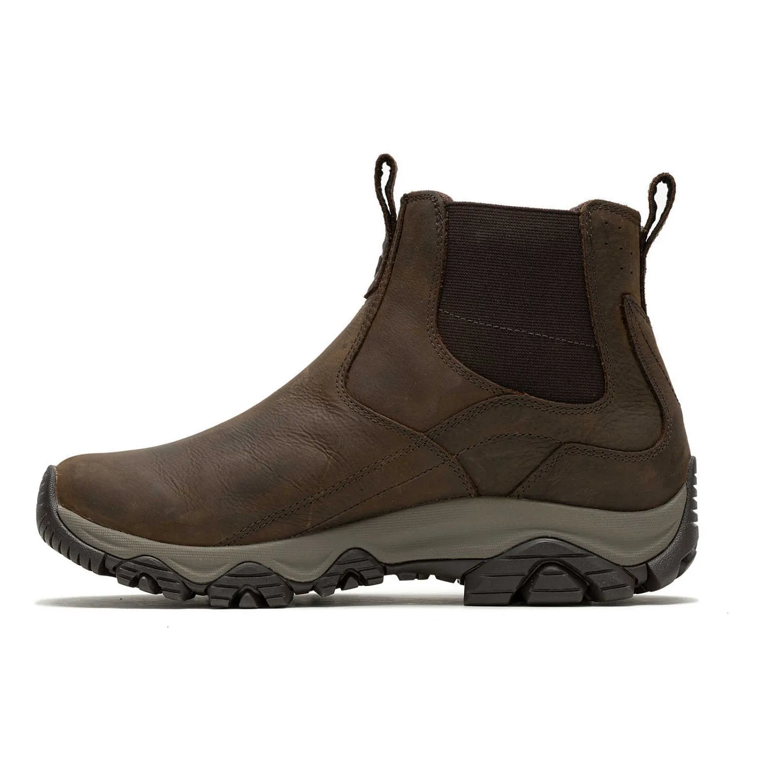 Merrell Men's Moab Adventure 3.5" Waterproof Chelsea Boot sold by Work World product image thumbnail 2