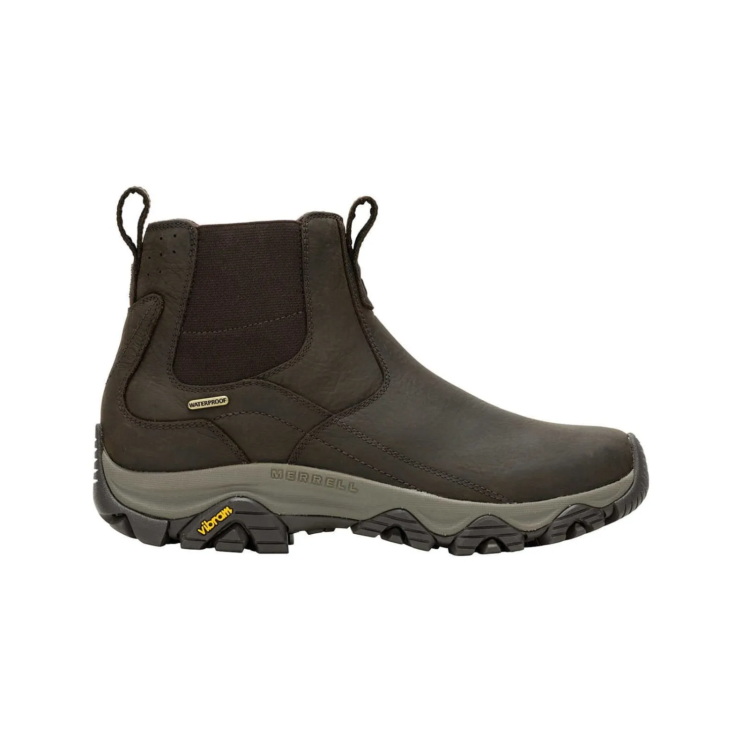 Merrell Men's Moab Adventure 3.5" Waterproof Chelsea Boot sold by Work World product image thumbnail 3