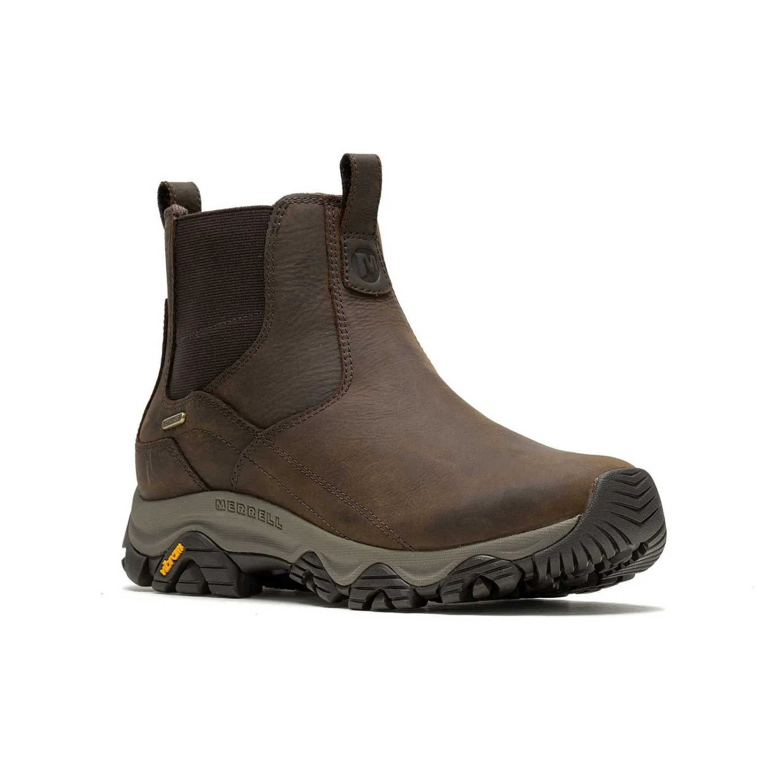 Merrell Men's Moab Adventure 3.5" Waterproof Chelsea Boot sold by Work World