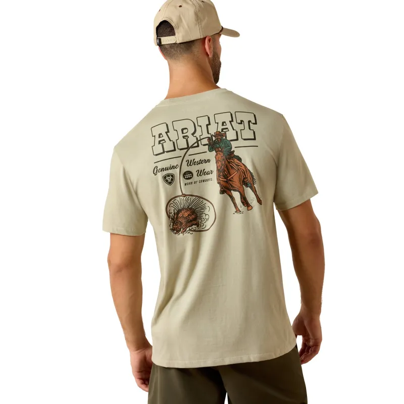 Ariat Men's Porcupine Posse Classic Fit T-Shirt made by Ariat