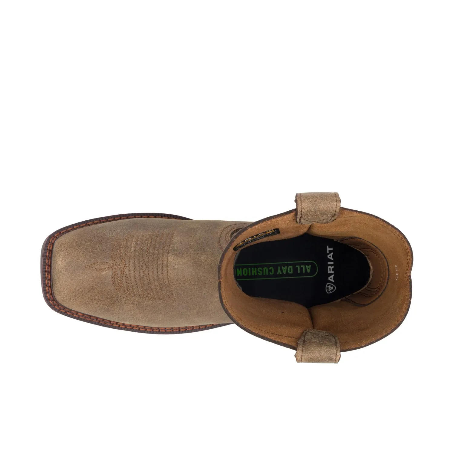 Ariat Men's Activator Wide Square Toe Work Boot sold by Work World product image thumbnail 3