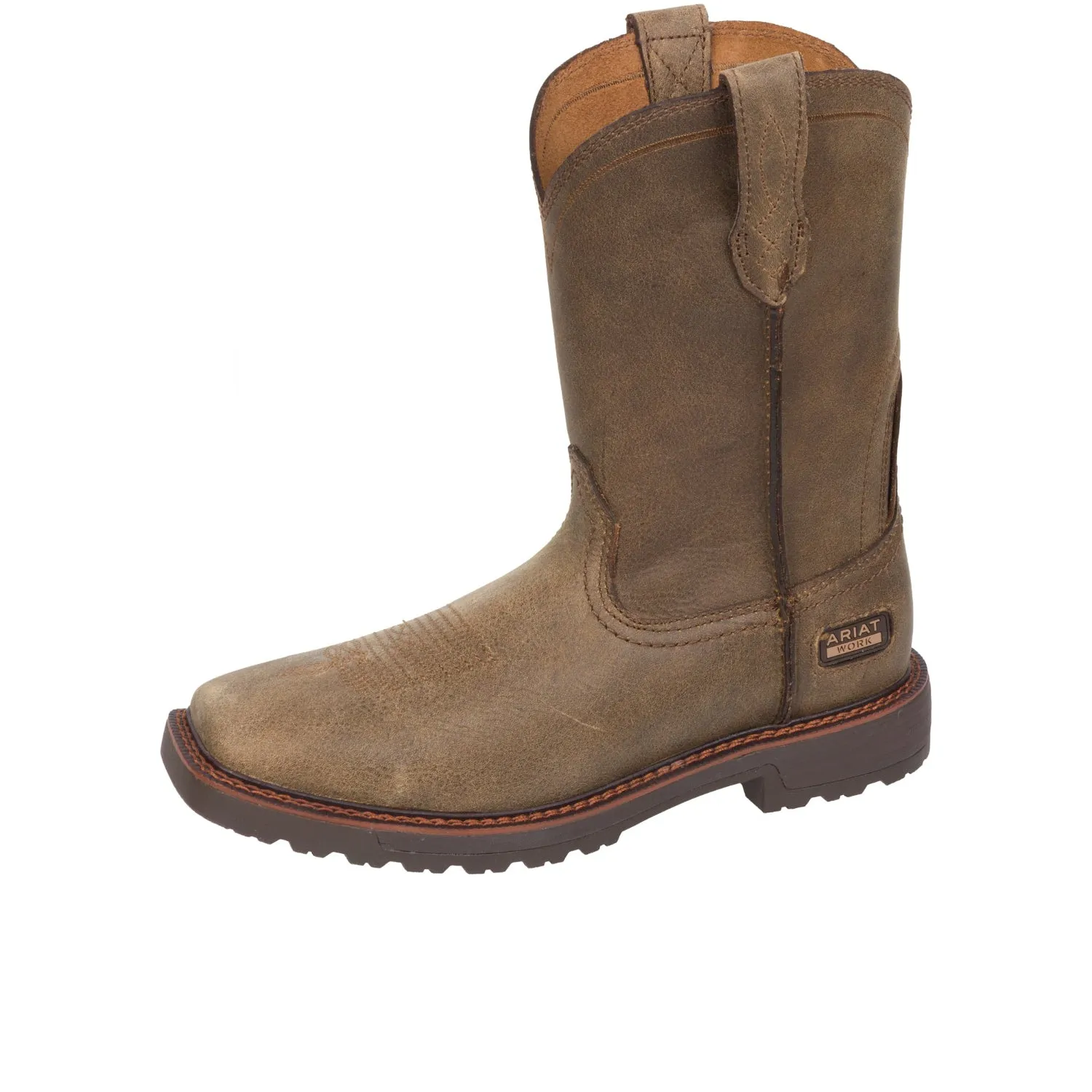 Ariat Men's Activator Wide Square Toe Work Boot sold by Work World product image thumbnail 5