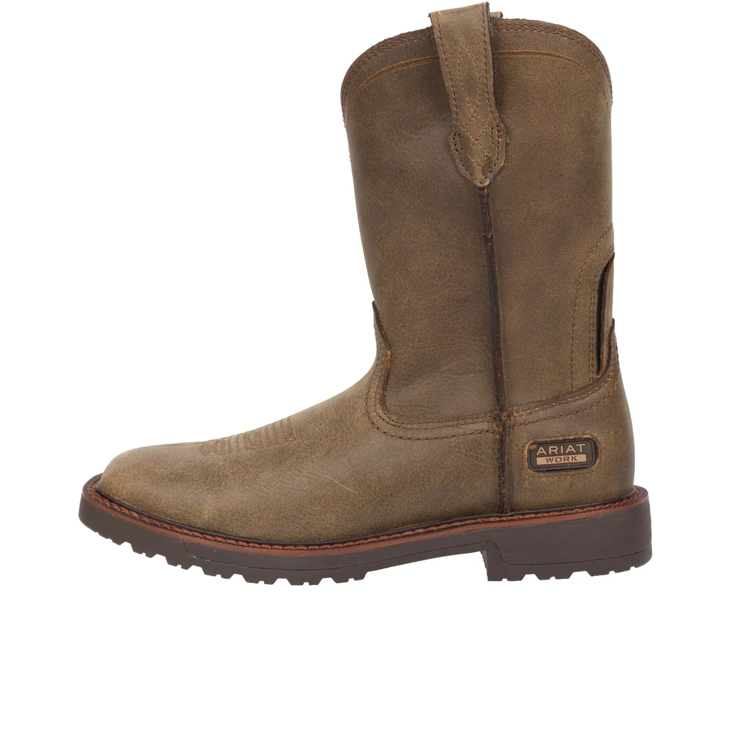 Ariat Men's Activator Wide Square Toe Work Boot sold by Work World product image thumbnail 2