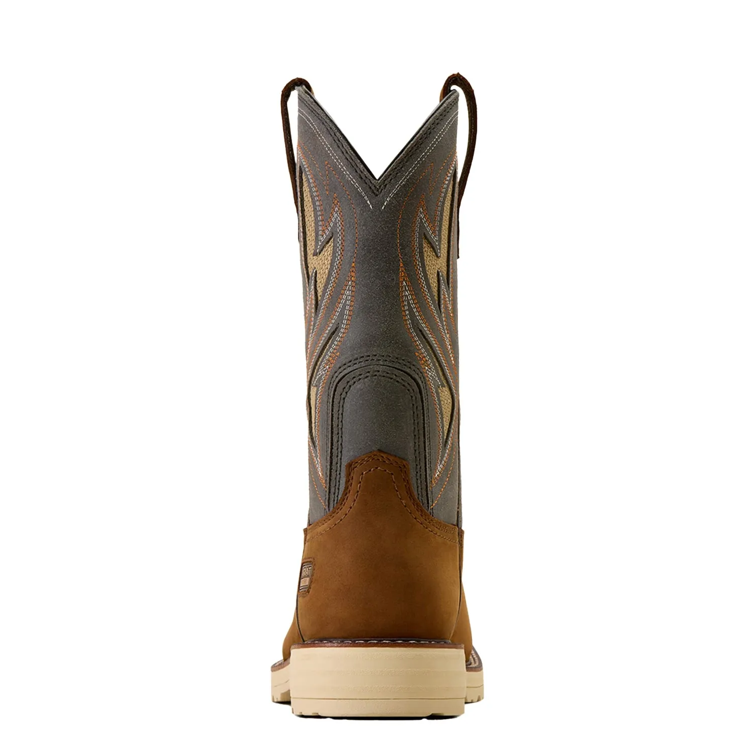 Ariat Men's Activator VentTEK Steel Toe Work Boot sold by Work World product image thumbnail 5