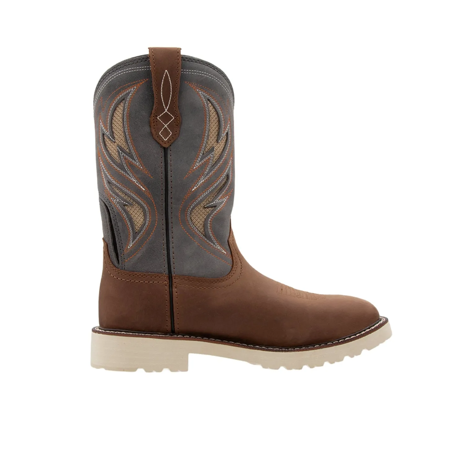 Ariat Men's Activator VentTEK Steel Toe Work Boot sold by Work World