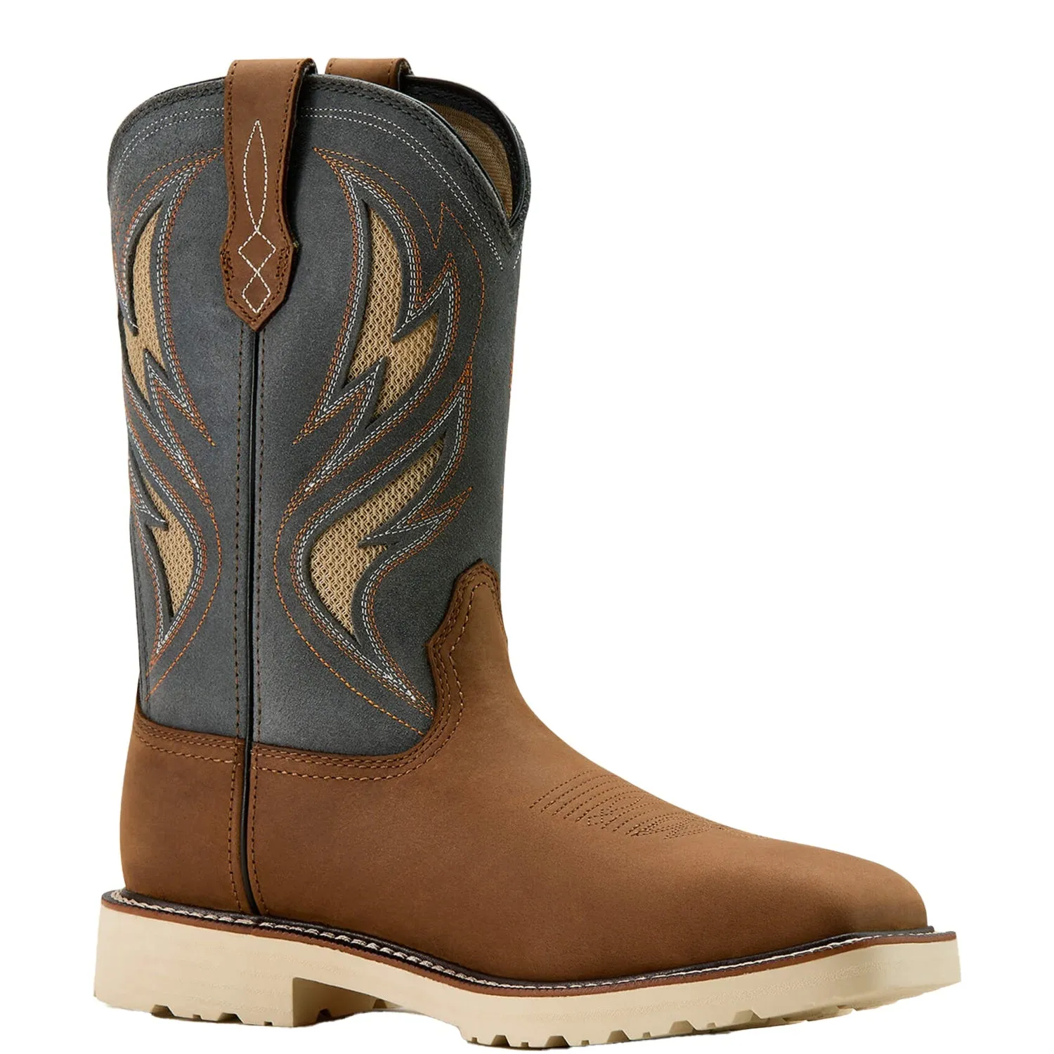 Ariat Men's Activator VentTEK Steel Toe Work Boot sold by Work World product image thumbnail 3