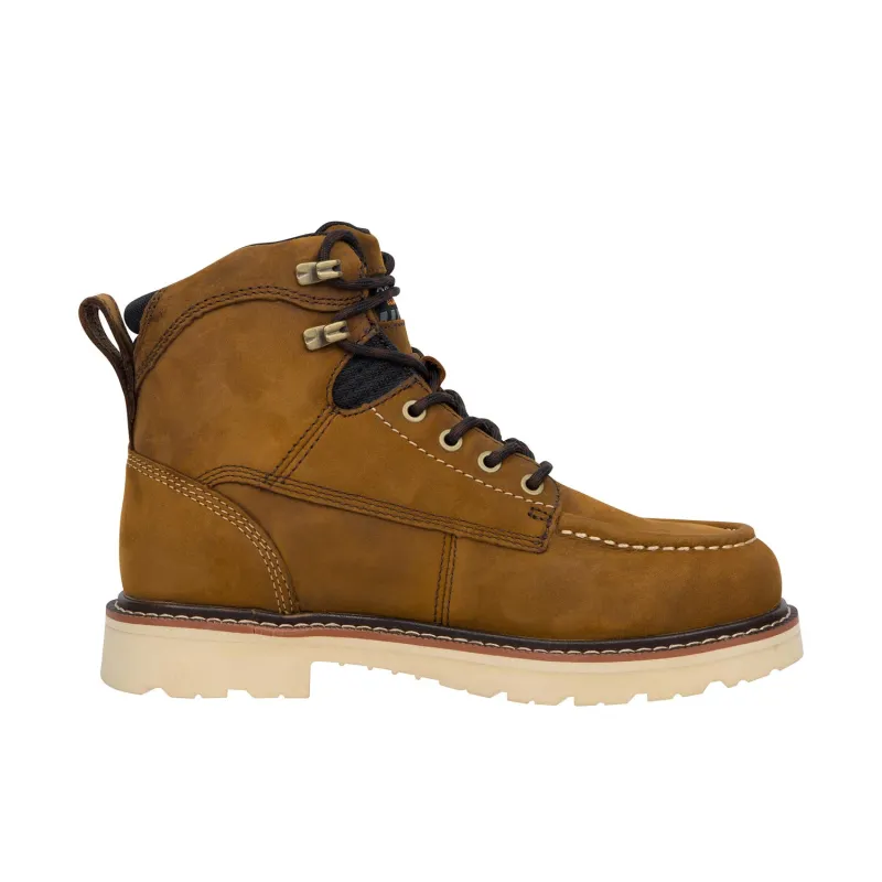 Ariat Men's Rebar Lift 6" Waterproof Work Boot made by Ariat