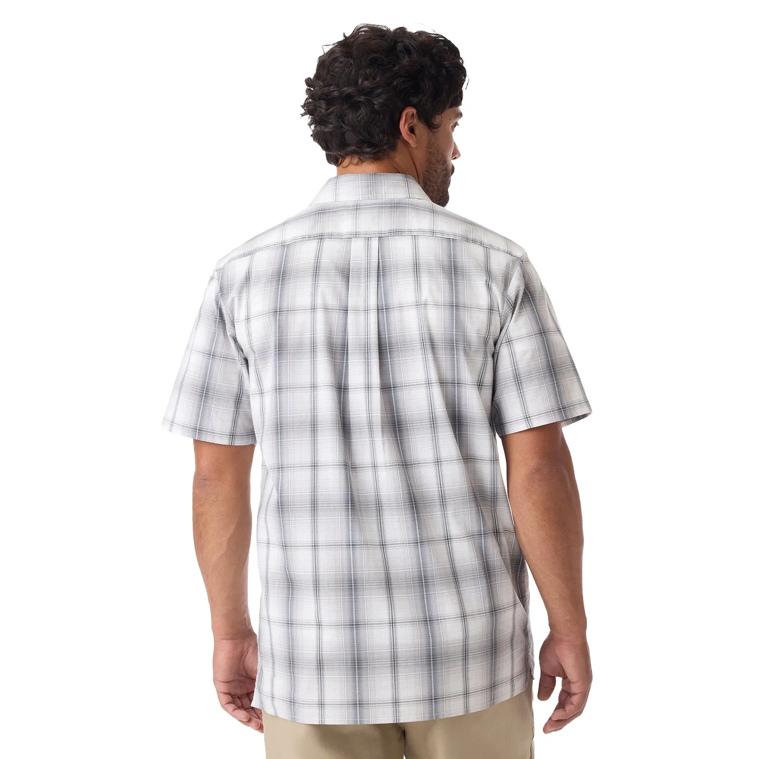 Dickies Men's Plaid Work Shirt sold by Work World product image thumbnail 2
