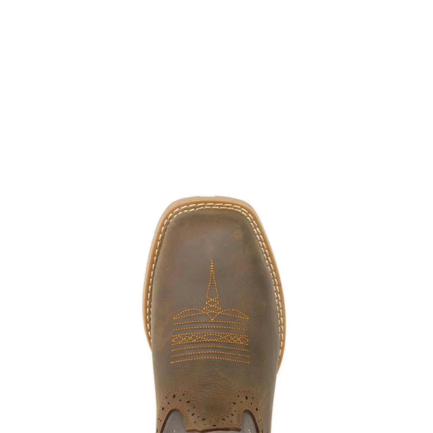 Wolverine Men's Wheatland Pull-On Steel-Toe Work Wellington sold by Work World product image thumbnail 4