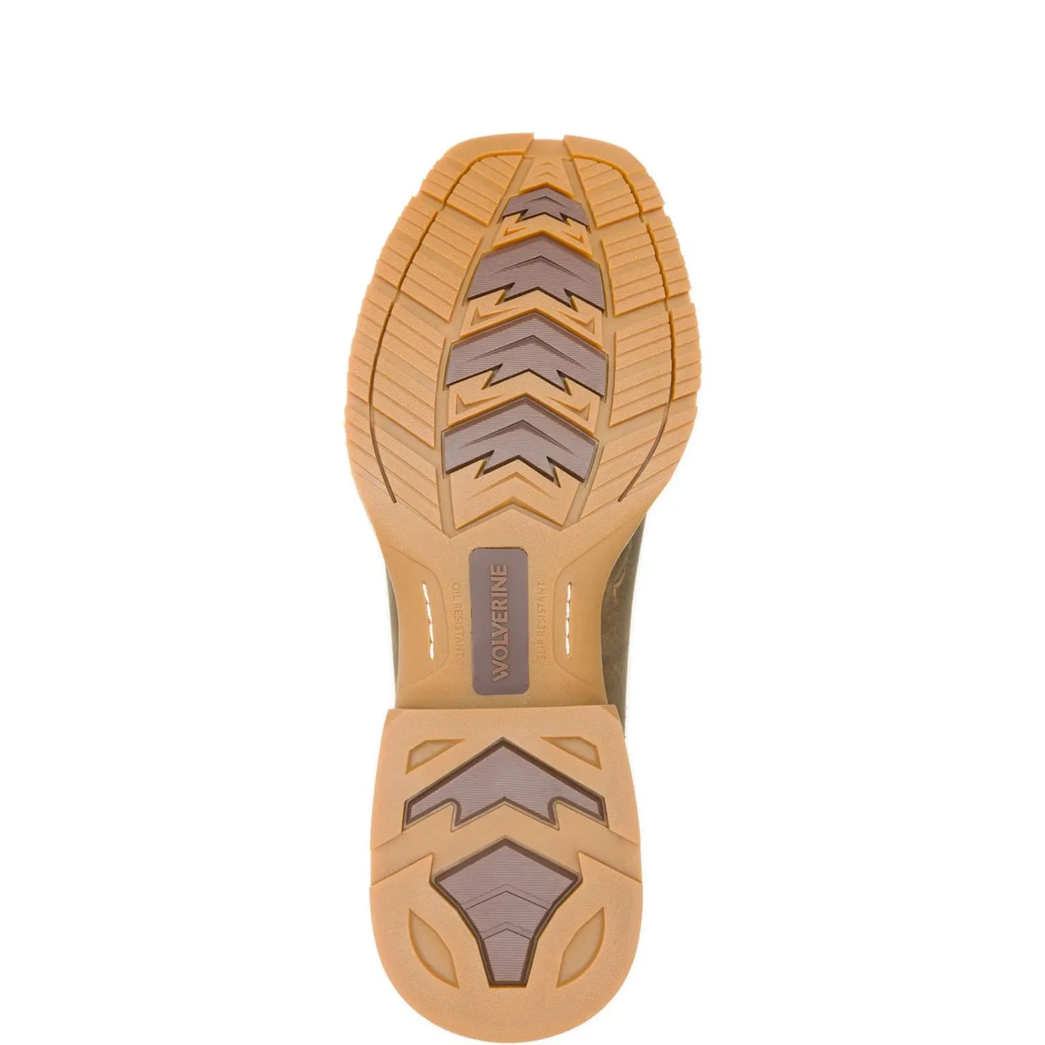 Wolverine Men's Wheatland Pull-On Steel-Toe Work Wellington sold by Work World product image thumbnail 5