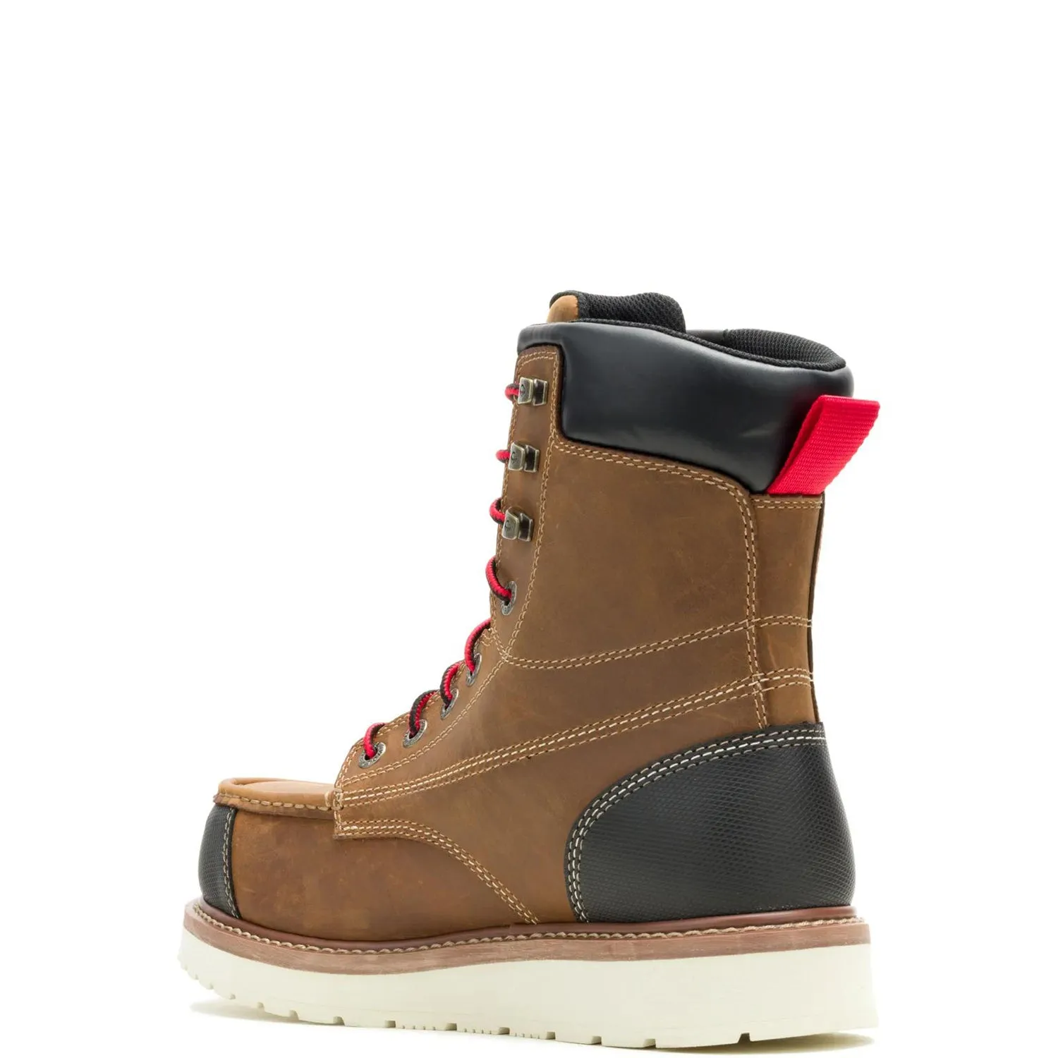 Wolverine Men's Loader II ft HyperRest™ 8" CarbonMAX® Work Boot sold by Work World product image thumbnail 3
