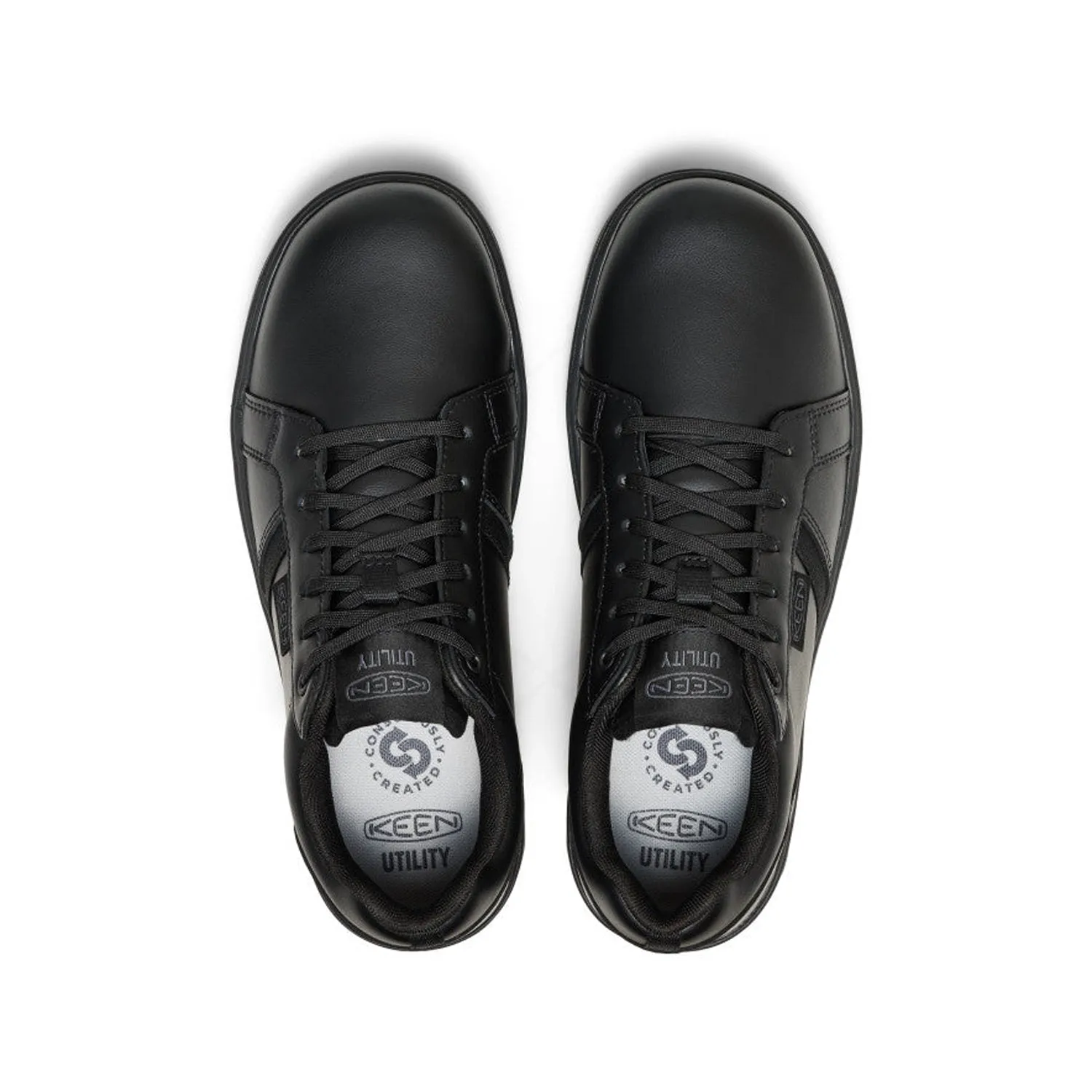 KEEN Utility Men's Kenton WTX Soft Toe Work Shoe sold by Work World product image thumbnail 5