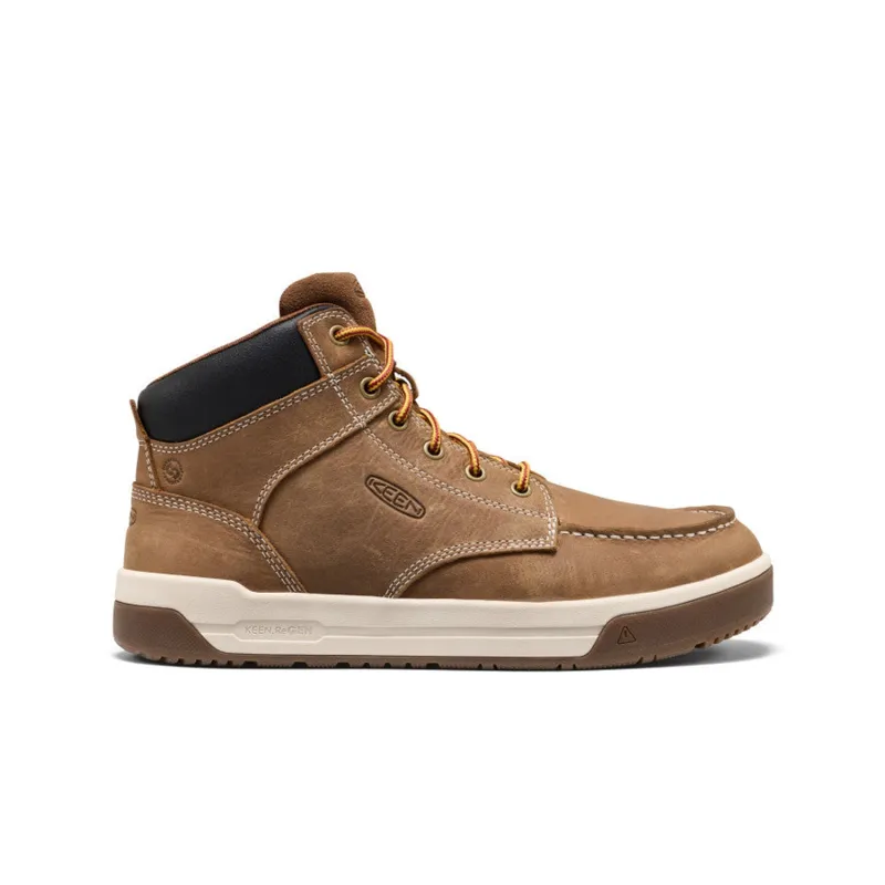KEEN Utility Men's Gibson Boot Soft Toe made by Work World