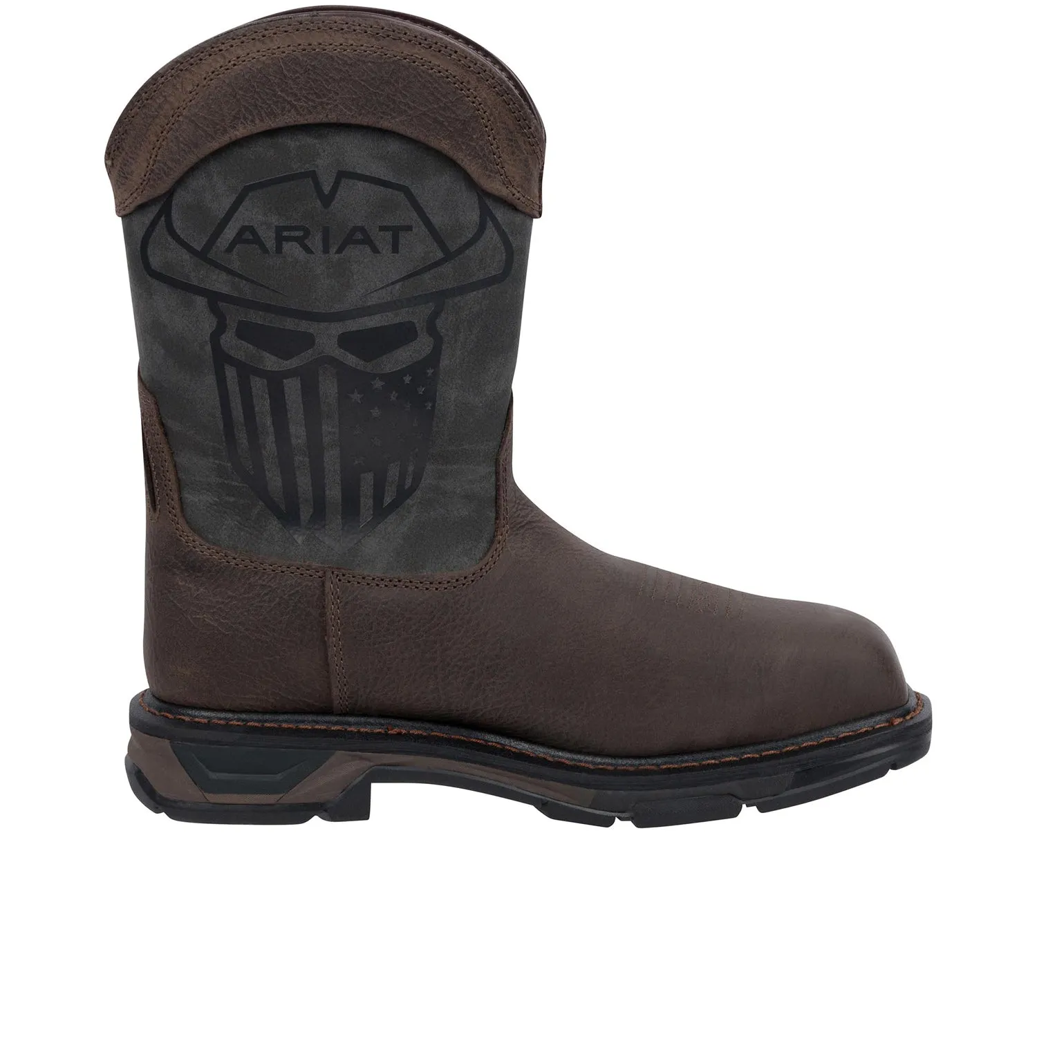 Ariat Men's WorkHog XT Incognito Carbon Toe Work Boot sold by Work World