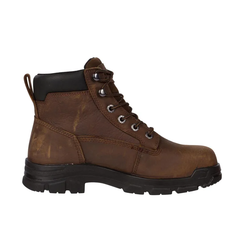 Wolverine Chainhand 6" Steel Toe Work Boot made by Wolverine