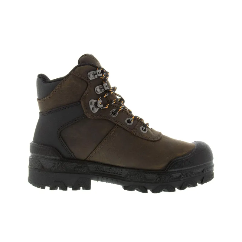 Wolverine Men's Warrior Met-Guard 6" Boot made by Wolverine
