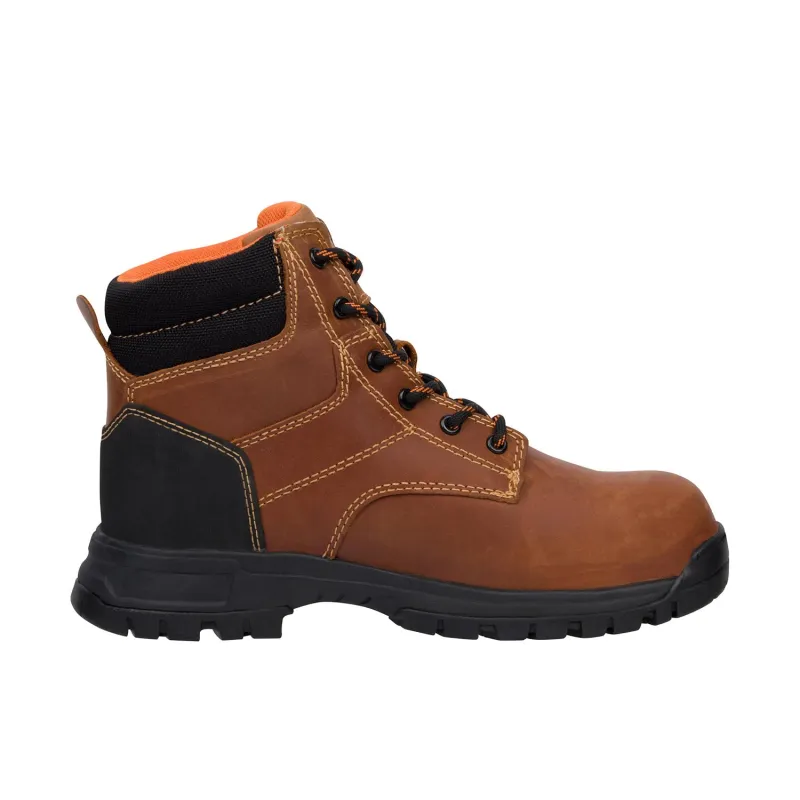 Wolverine Women's Piper 6" Comp-Toe Work Boot made by Wolverine