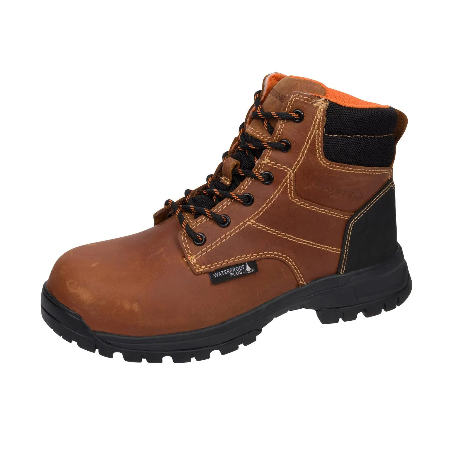 Wolverine Women's Piper 6" Comp-Toe Work Boot sold by Work World product image thumbnail 5