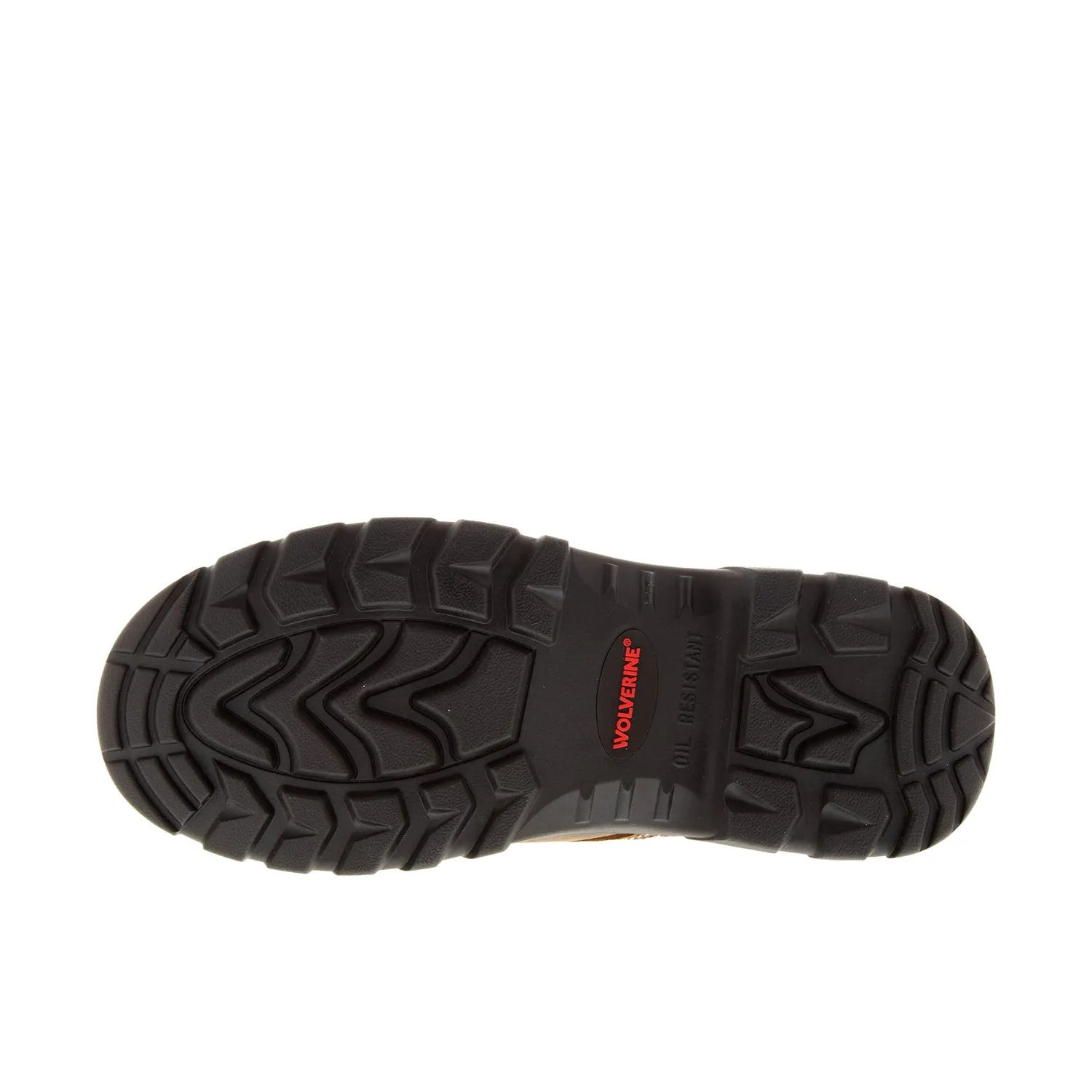 Wolverine Men's Carlsbad 6" Moc-Toe Steel-Toe Work Boot sold by Work World product image thumbnail 4