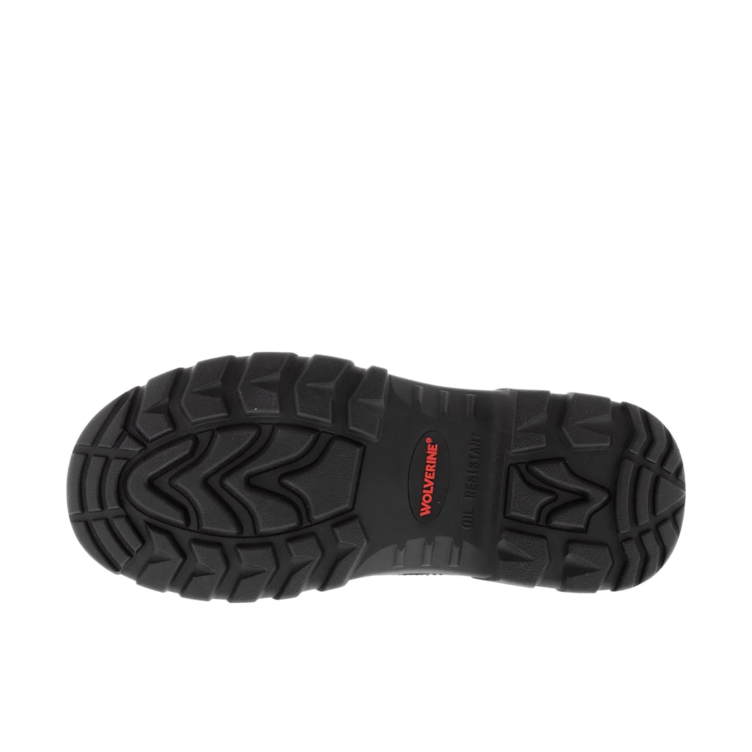 Wolverine Men's Carlsbad 6" Moc-Toe Steel-Toe Work Boot sold by Work World product image thumbnail 4