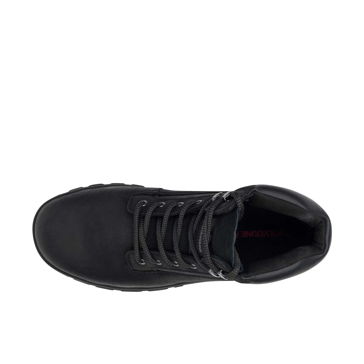 Wolverine Men's Carlsbad Waterproof 6" Steel-Toe Work Boot sold by Work World product image thumbnail 3