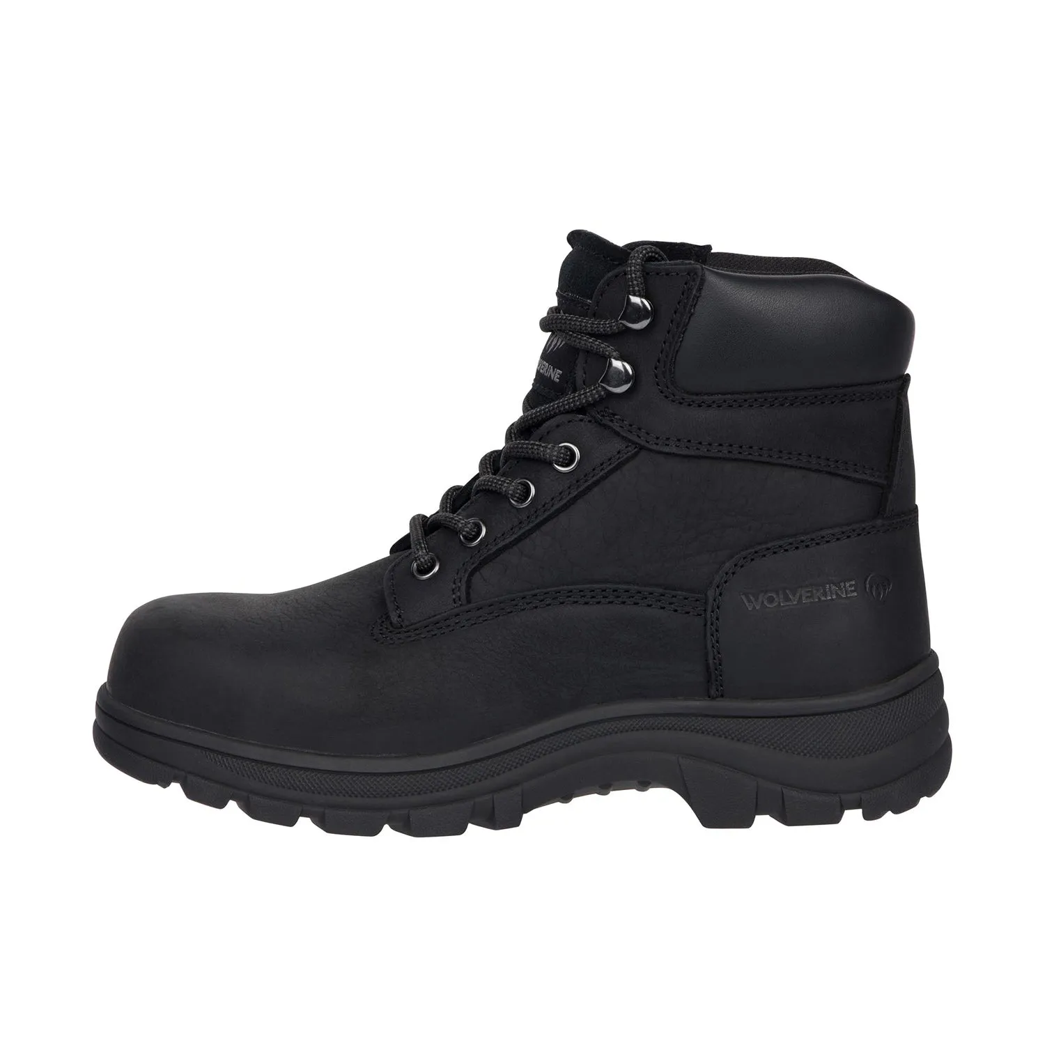 Wolverine Men's Carlsbad 6" Steel-Toe Work Boot sold by Work World product image thumbnail 2