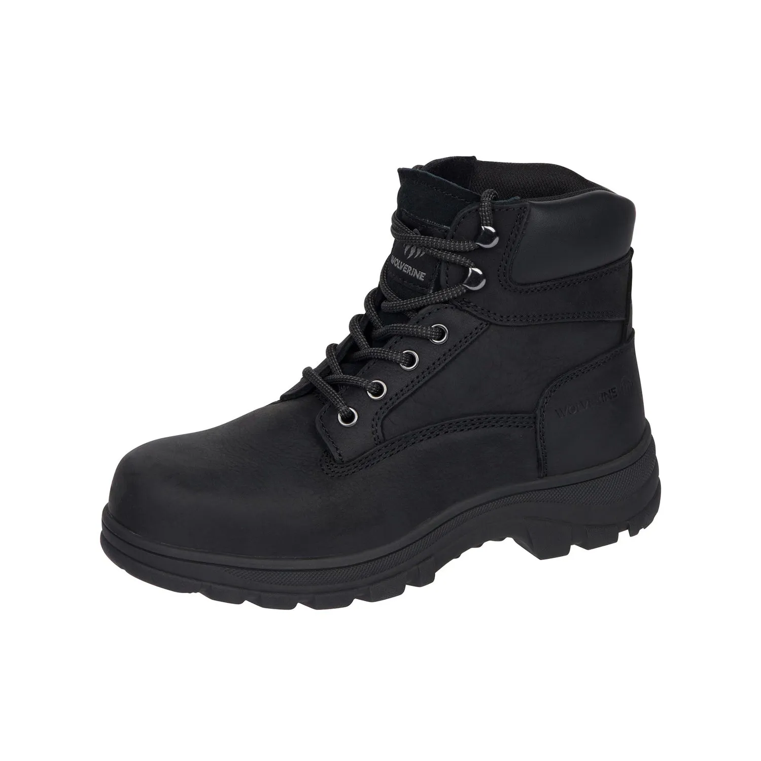 Wolverine Men's Carlsbad 6" Steel-Toe Work Boot sold by Work World product image thumbnail 5