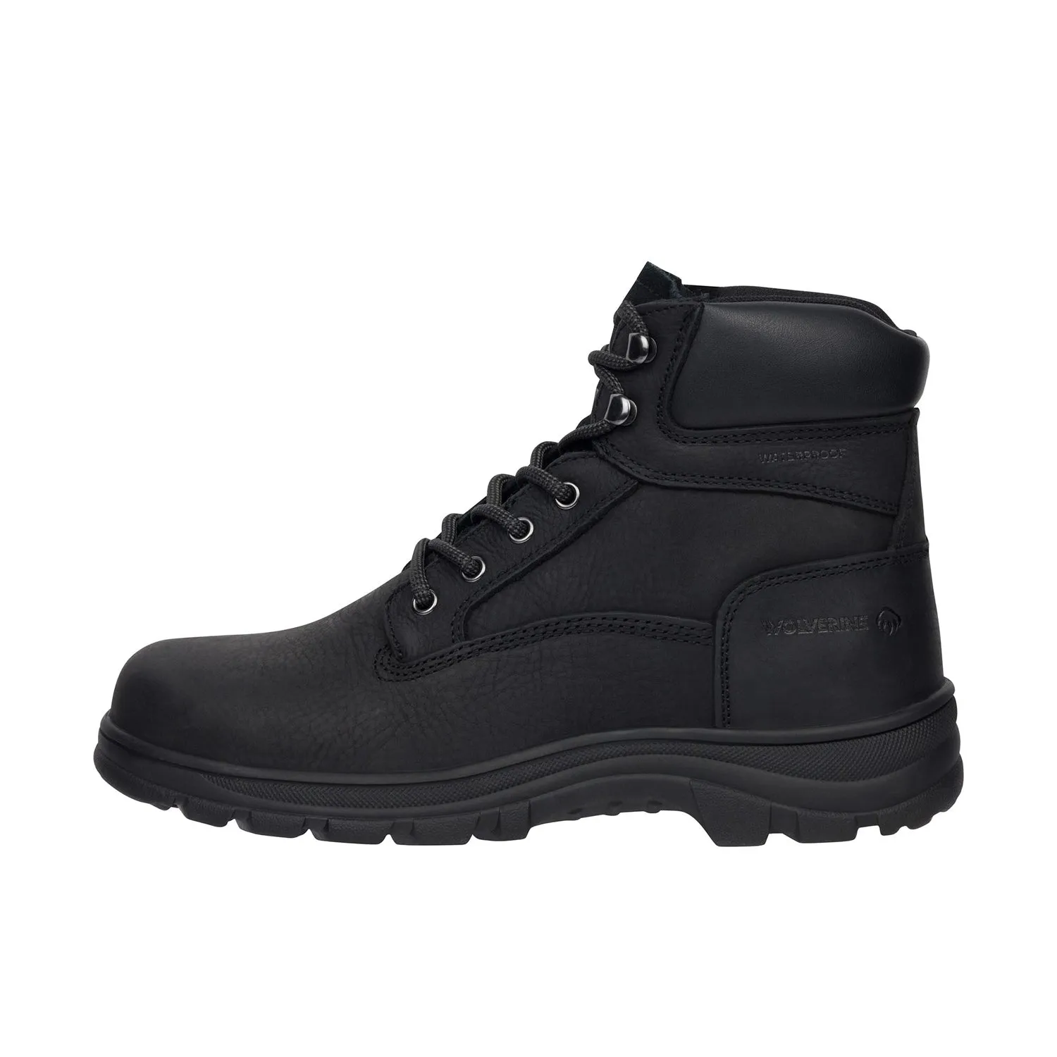 Wolverine Men's Carlsbad Waterproof 6" Work Boot sold by Work World product image thumbnail 2