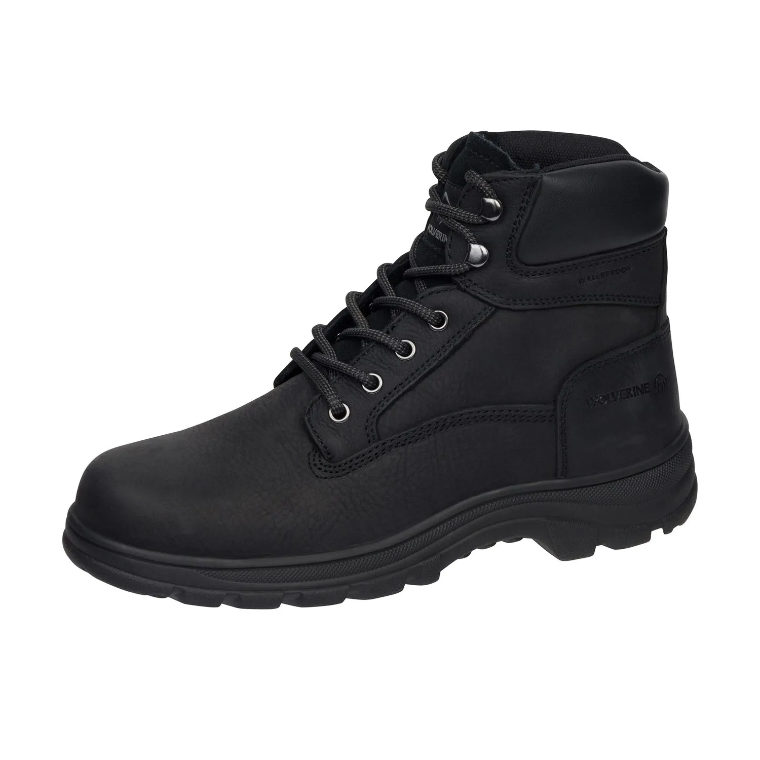 Wolverine Men's Carlsbad Waterproof 6" Work Boot sold by Work World product image thumbnail 5