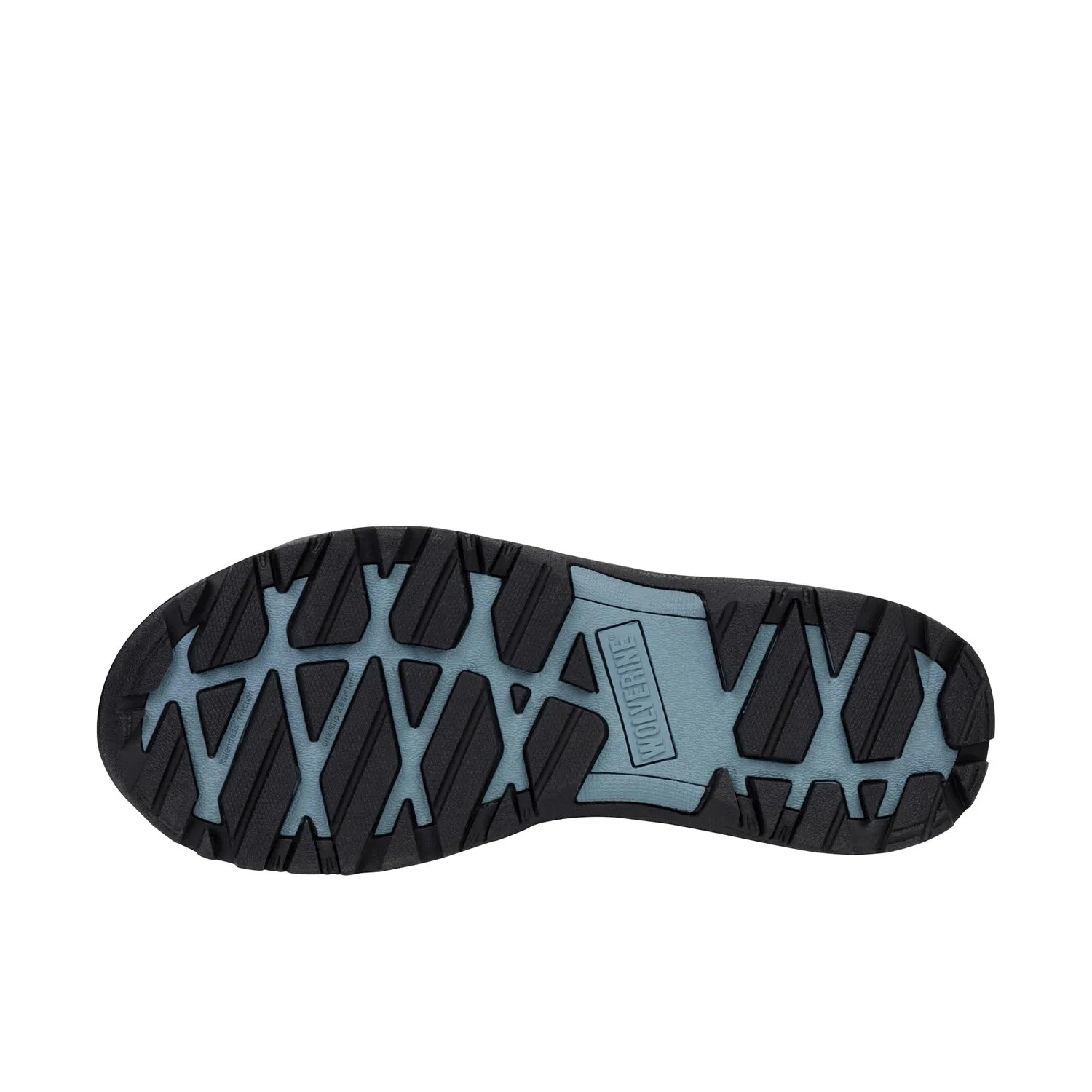 Wolverine Women's Chisel 6" Steel-Toe Work Boot sold by Work World product image thumbnail 4