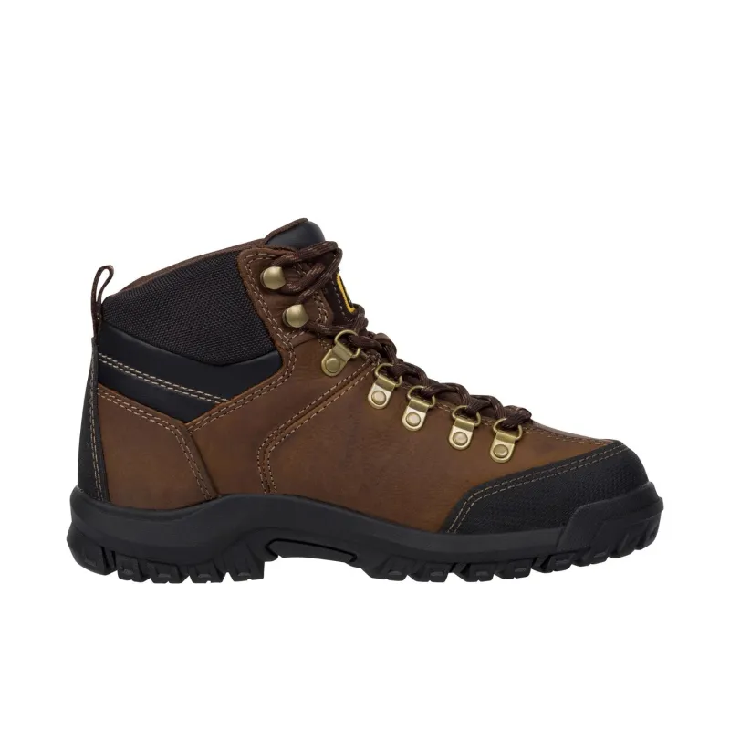 CAT Men's Threshold Waterproof Work Boot made by Caterpillar