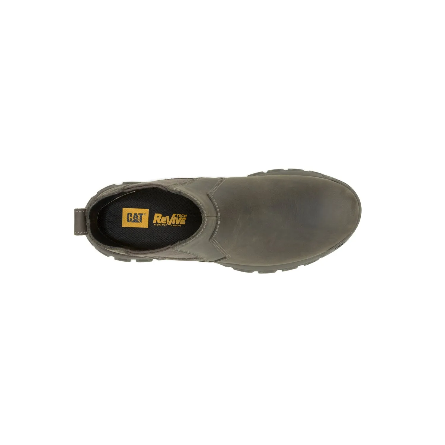CAT Men's Threshold Chelsea Work Boot sold by Work World product image thumbnail 3