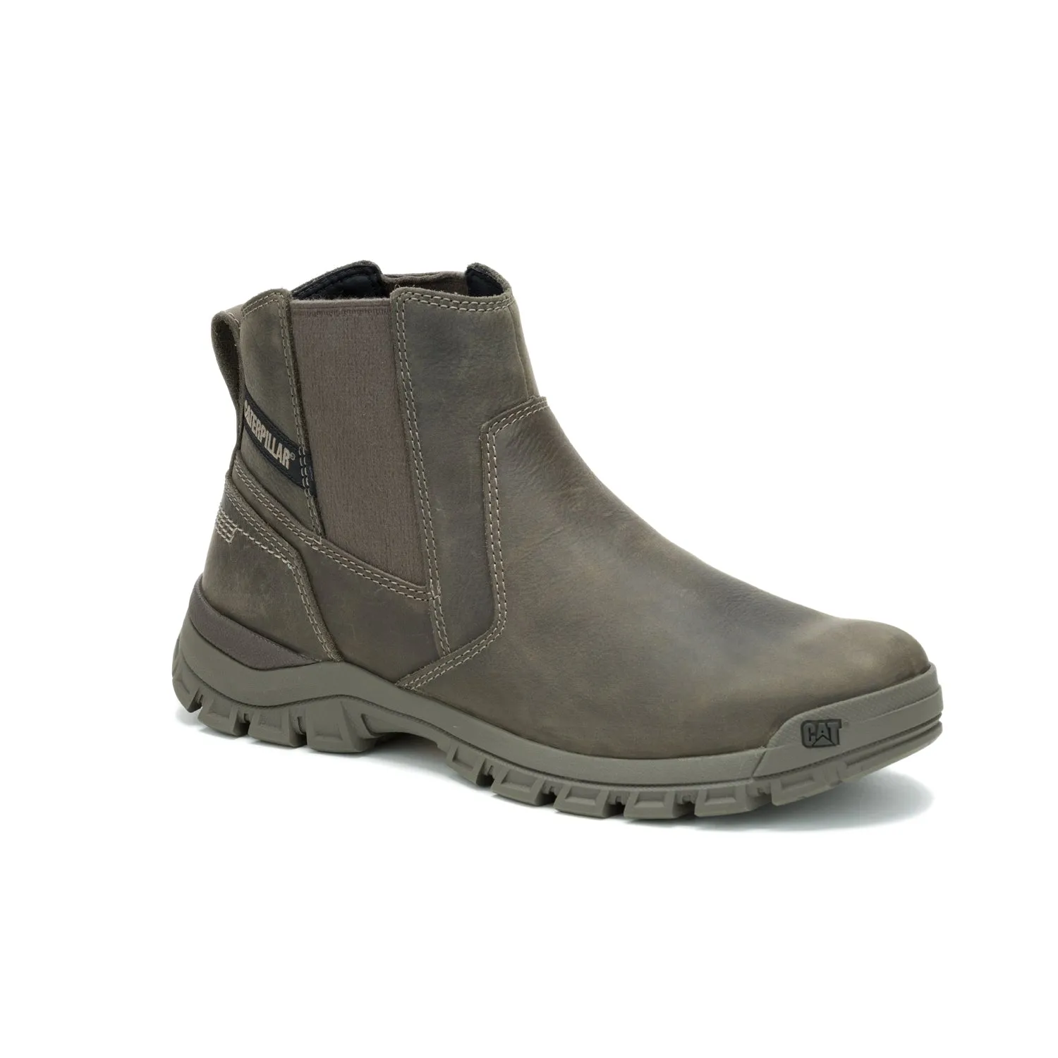 CAT Men's Threshold Chelsea Work Boot sold by Work World product image thumbnail 5