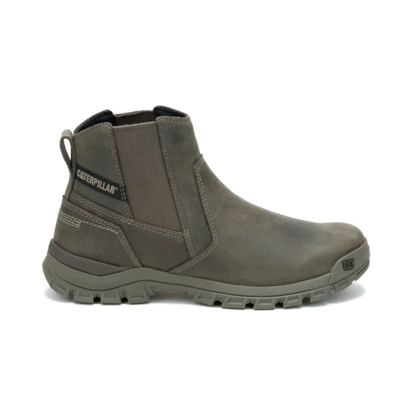CAT Men's Threshold Chelsea Boot made by Caterpillar