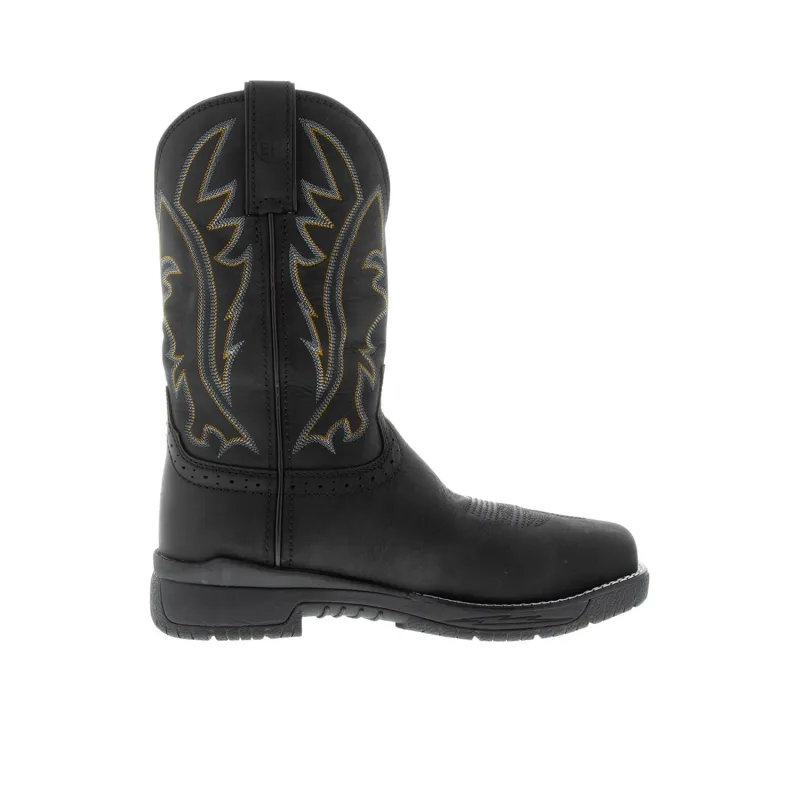 Justin Boots Men's Nitread 11" Waterproof Nano Comp Toe Work Boot made by Justin Boots