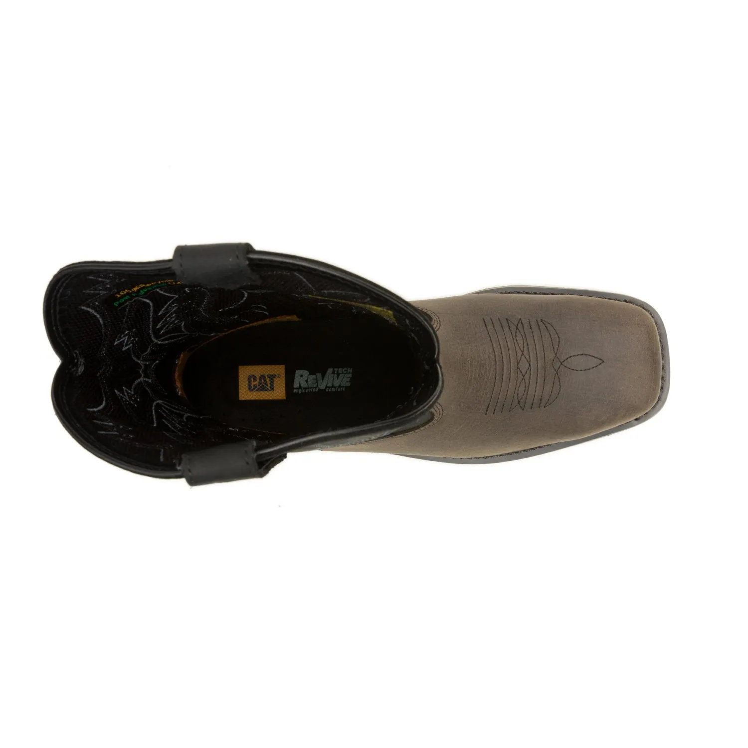 CAT Men's Colorado Frontier Steel Toe Boot sold by Work World product image thumbnail 5