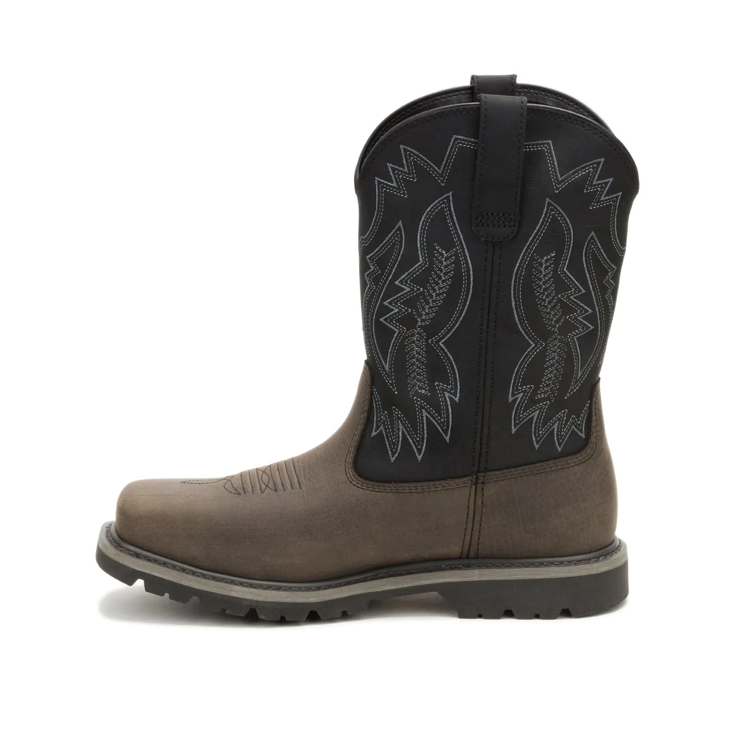 CAT Men's Colorado Frontier Steel Toe Boot sold by Work World product image thumbnail 2