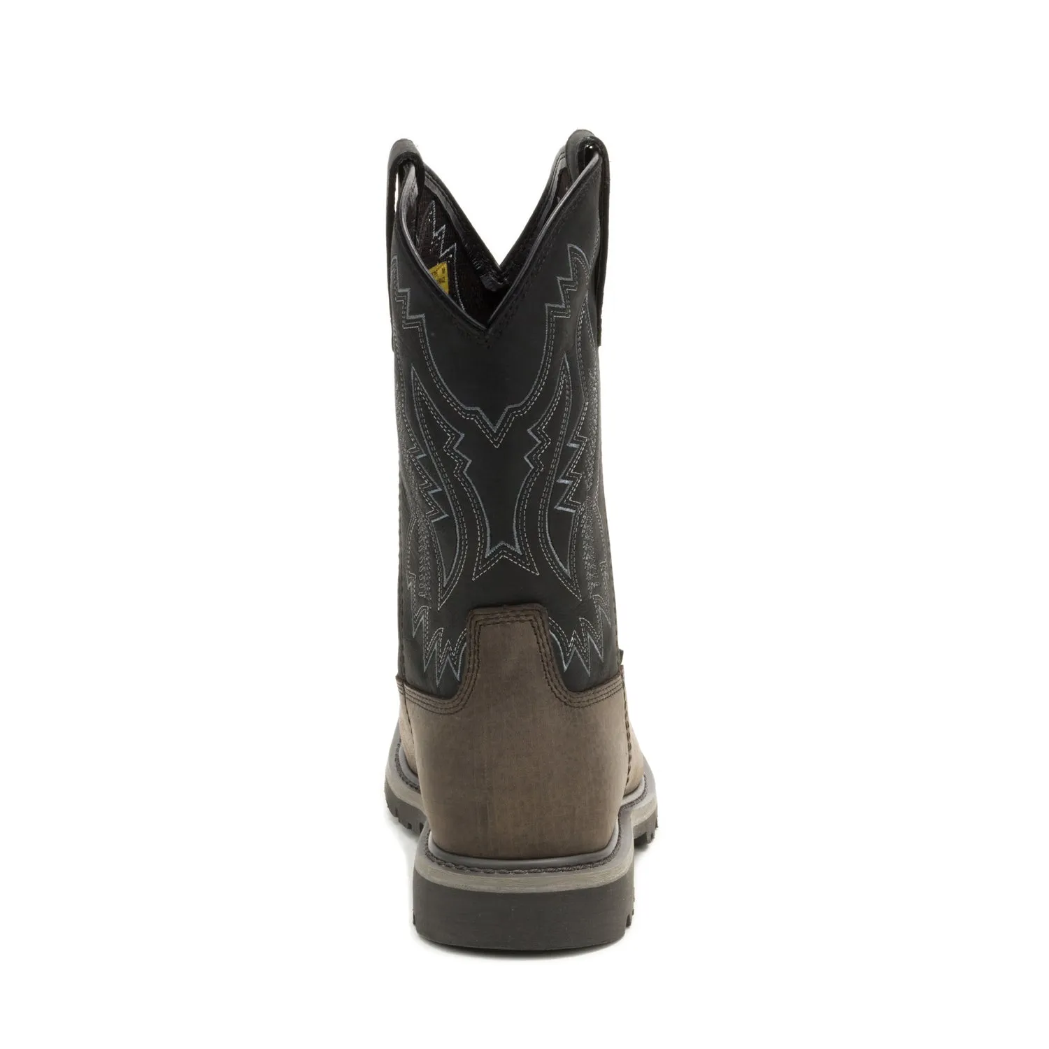 CAT Men's Colorado Frontier Steel Toe Boot sold by Work World product image thumbnail 4