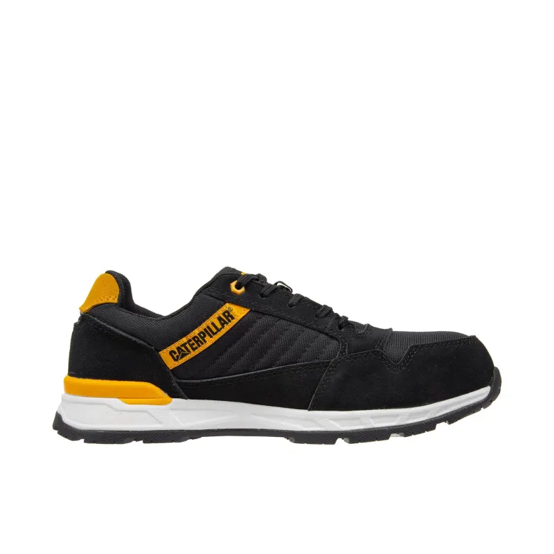 CAT Women's Venward Comp Toe Work Shoe made by Caterpillar