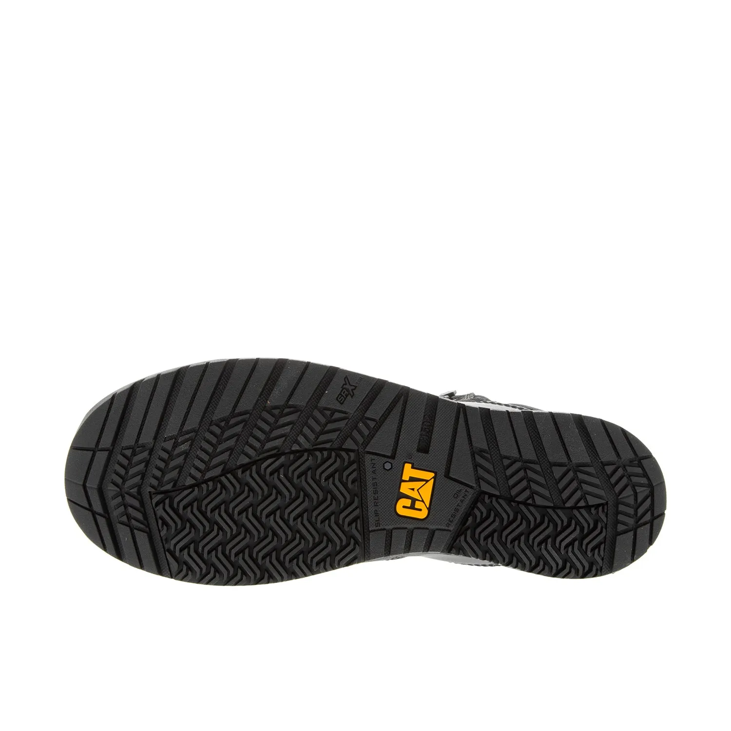 CAT Men's Streamline Court Mid Comp Toe Work Shoe sold by Work World product image thumbnail 4