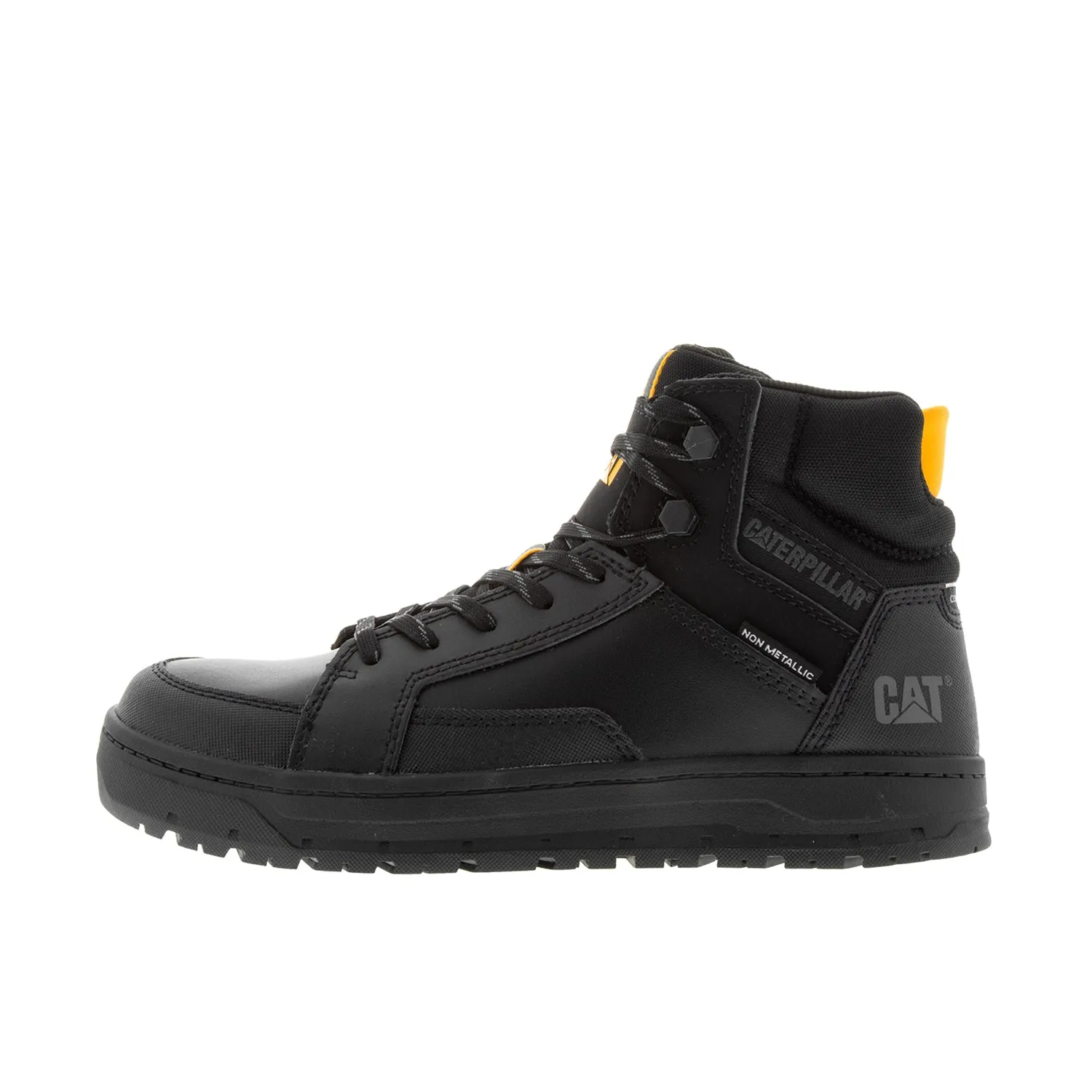 CAT Men's Streamline Court Mid Comp Toe Work Shoe sold by Work World product image thumbnail 2