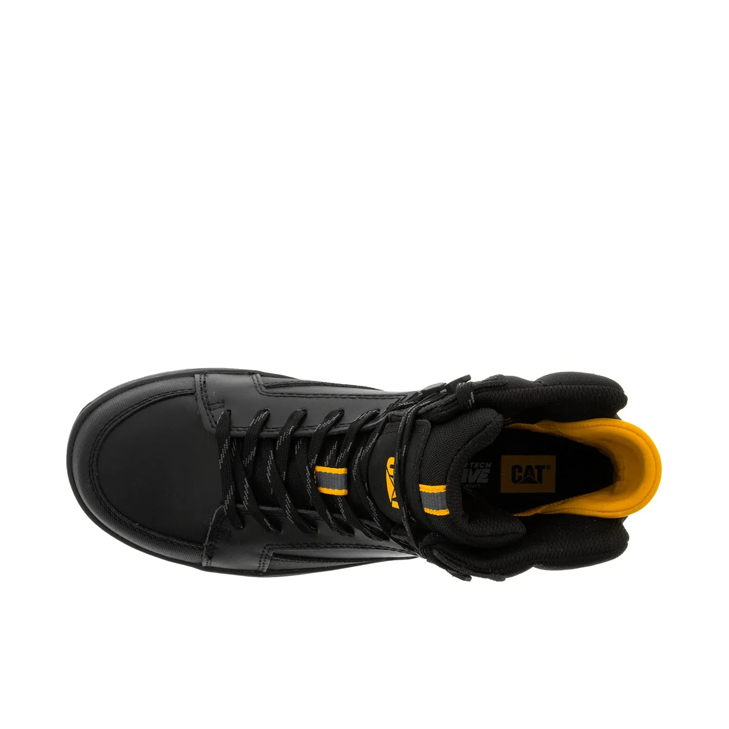 CAT Men's Streamline Court Mid Comp Toe Work Shoe sold by Work World product image thumbnail 3