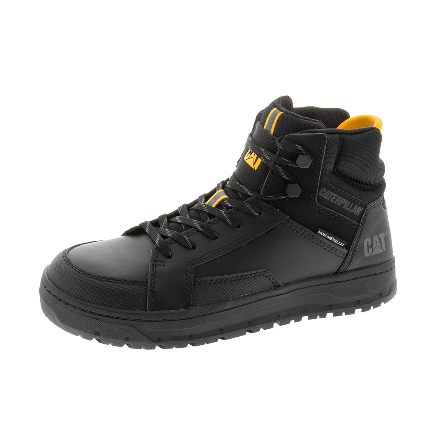 CAT Men's Streamline Court Mid Comp Toe Work Shoe sold by Work World product image thumbnail 5