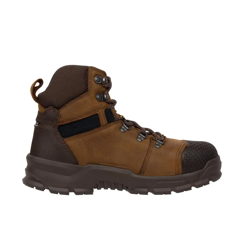 CAT Men's Accomplice X Waterproof Steel Toe Work Boot made by Caterpillar