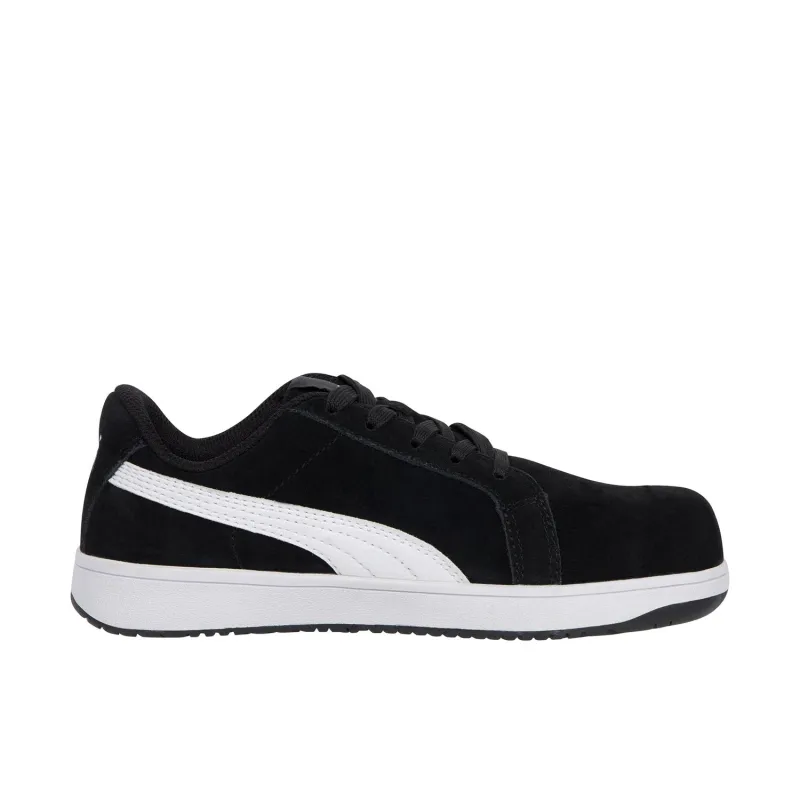 PUMA Safety Heritage Women's Low Top Comp Toe EH Work Shoe made by Work World